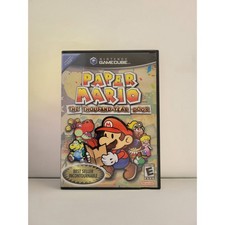 Paper Mario ThoUSAnd Year Door Best Seller Case Only