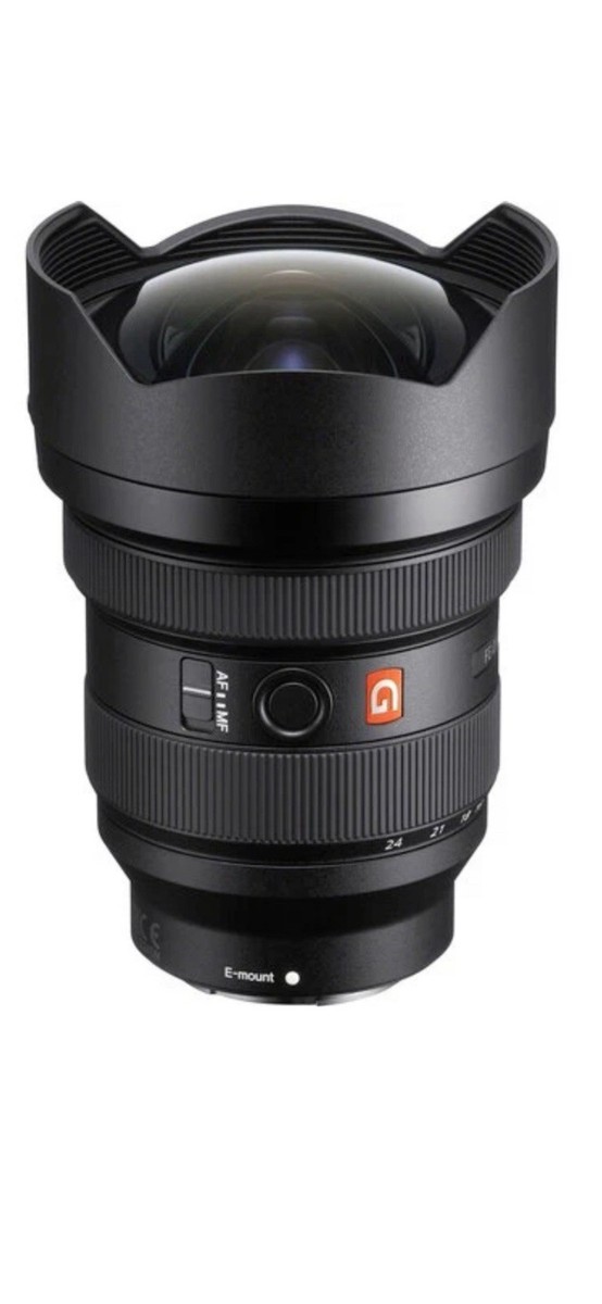 Sony FE 12-24mm f/2.8 GM Ultra-Wide Zoom Lens for sale online | eBay