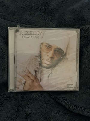 BRAND NEW CD - R. Kelly - TP-2.Com