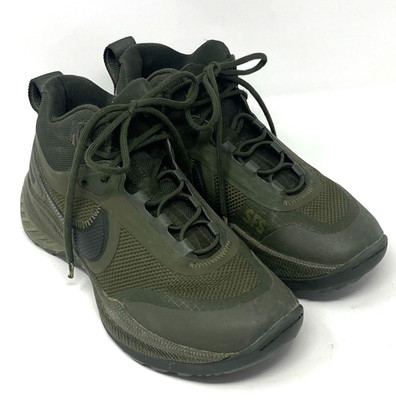 Nike React SFB Carbon Men s 7.5 Elite Green Outdoor Boots CK9951-330 *RUNS SMALL