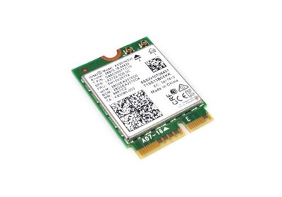 L55990-002 - Wlan 11AX 2X2 Int HRP 2 NV Card (AX201NGW-W) | eBay