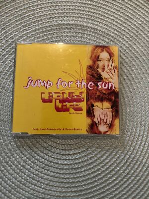 Liquid Life Jump for the sun (1999, feat. Snoux)  [Maxi-CD] / B4