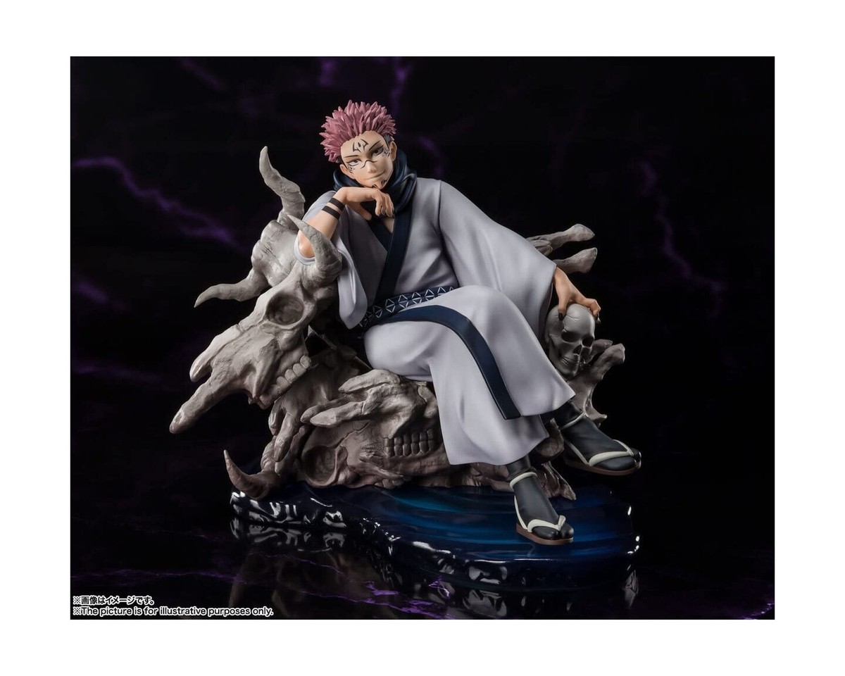 Tamashi Nations - Jujutsu Kaisen - Sukuna, Bandai Spirits