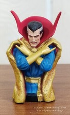 Bowen Designs Marvel DR. STRANGE 2002 1/8th Scale Mini Bust Figurine #48/5000