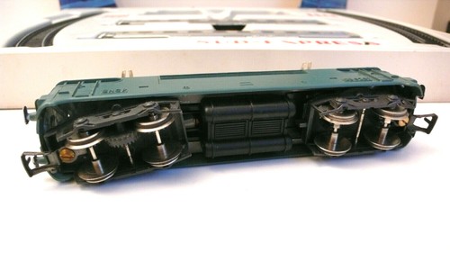 JOUEF "HO" COFFRET SUD EXPRESS LOCO BB 9201 ÉLECTRIQUE FONCTIONNE BON ÉTAT N1 - Imagen 8 de 8
