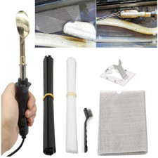 Plastic Welding Kit for Car Fender Bumper Repair 110V Electric Soldering Iron