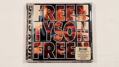 Holy Gang - Free Tyson Free! - 1995 - PROMO- CD | eBay