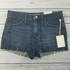 Universal Thread High-Rise Shortie Shorts Size 2