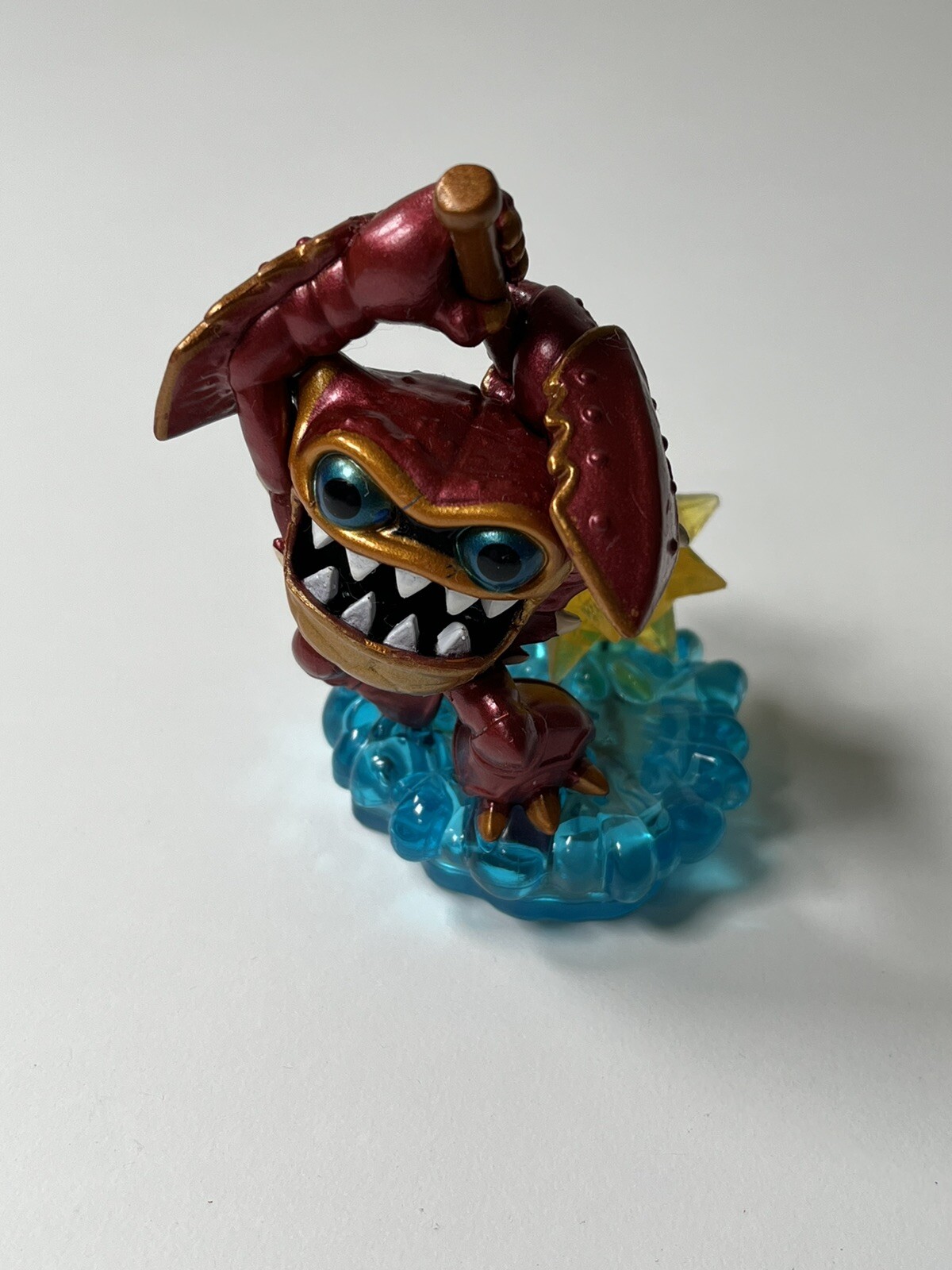 Skylanders Swap Force Lightcore Wham Shell
