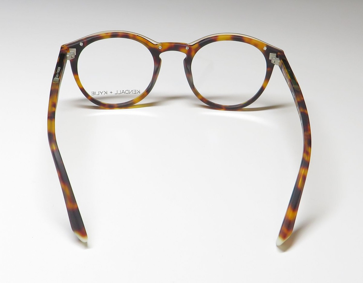 NEW KENDALL + KYLIE KKO112 NOELLE EYEWEAR 48-21-140 CAT EYE