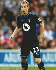 Tottenham Hotspur Spurs Christian Eriksen Autographed Signed 8x10 Photo COA