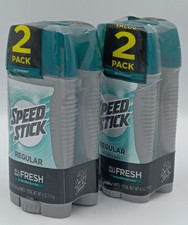 Speed Stick All Day Fresh 3oz Antiperspirant Deodorant 4 Units