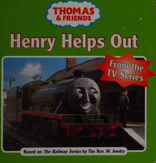 Henry Helps Out Hardcover Egmont Childrens Books 9780603560019 eBay
