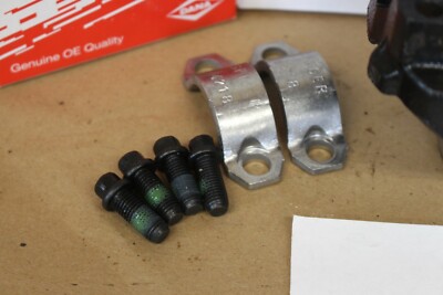 1998-2001 Ford F250 F350 4x4 Front Axle Dana 50 Front OEM Pinion Yoke Kit 3 4 13761 1 371855209845 3