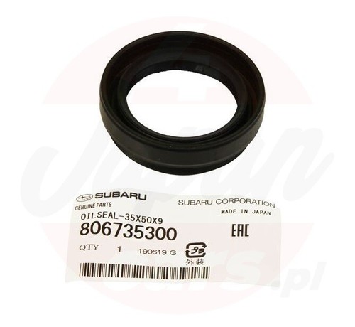 Genuine Front Driveshaft Seal For Subaru Impreza Forester Legacy Right 806735300 - 第 1/1 張圖片
