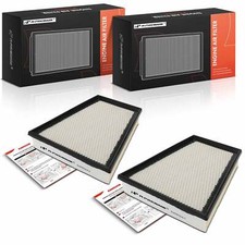 2x Luftfilter Motorluftfilter für Porsche 718 Boxster 718 Cayman 982 982129620B