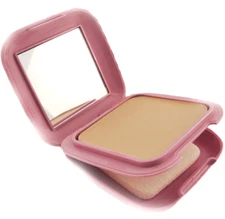 Maybelline Shine-Free 2-in-1 Powder Makeup Compact (Select Color) New Sealed