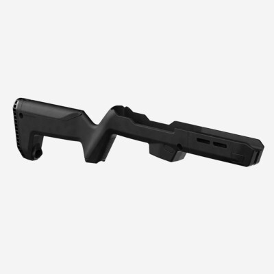 MagPul MAG1076 PC Backpacker Stock For Ruger PC Carbine Black