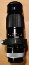 Canon Lens FD 100-300MM 1:5.6 Zoom Lens w/ Tripod Mount - Made in Japan