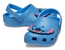 Crocs Disney Stitch Classic Comfort Clog Unisex Sz M10/W12 New in Original Bag 