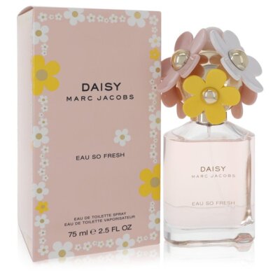 Daisy Eau So Fresh Perfume By Marc Jacobs Eau De Toilett 2.5 oz