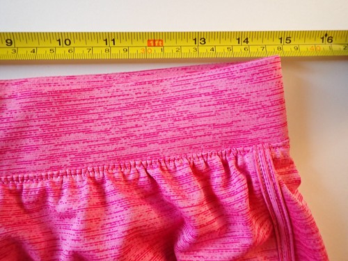 Girls Shorts Lot of 3 XL 16 Xersion and Children's Place XXL 16 Pink and Black - Picture 13 of 20