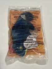 Ty Teenie Beanie Babies IGGY THE IGUANA 6 McDonalds Toy Retired 1999 NEW SEALED