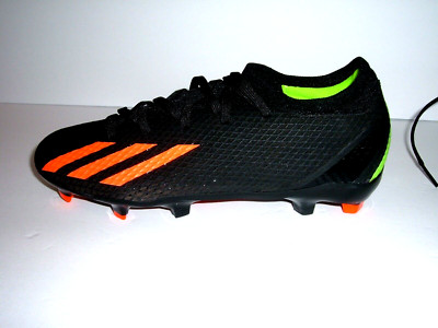 Adidas X Speedportal .3 FG Soccer Shoes Messi Men's Sz 7.5 Black Red GW8453 NEW
