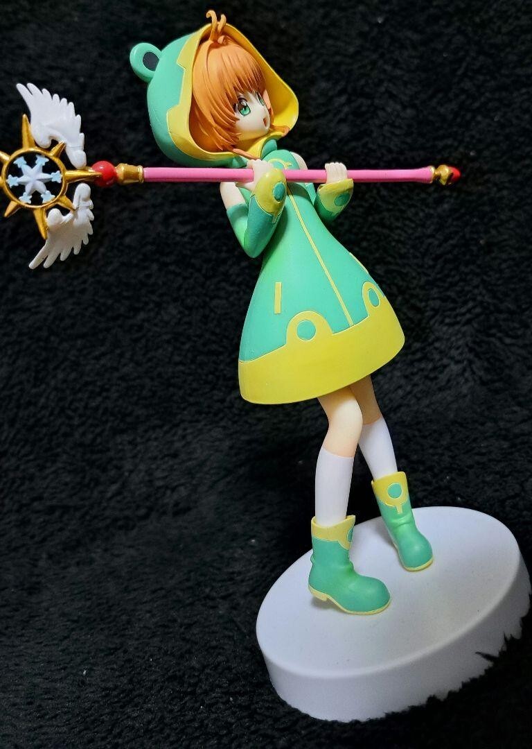 Card Captor Sakura Sakura Kinomoto Special Figure FuRyu Clamp Cute