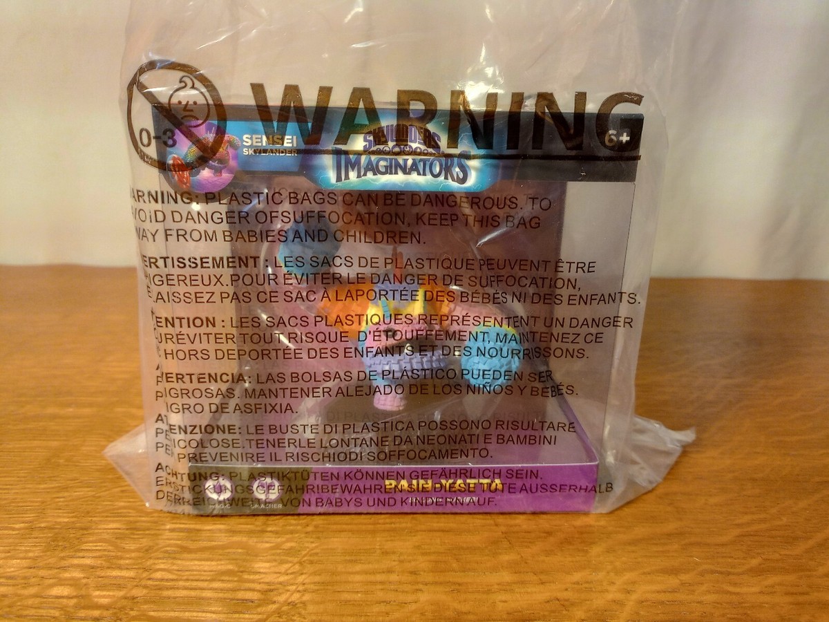 Pain-Yatta Activision Skylanders Imaginators Character Figure