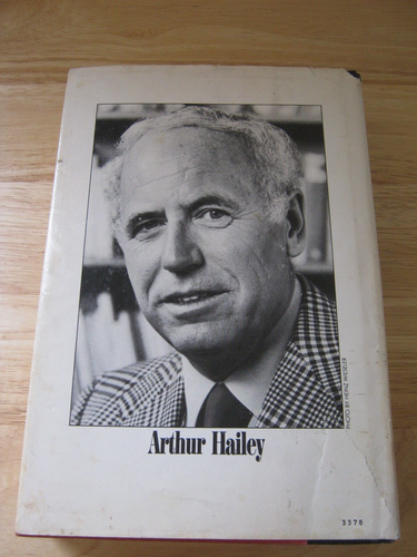 Strong Medicine by Arthur Hailey 1984 Hardcover with Dust Jacket - Picture 2 of 9