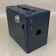 Ansco No. 2A Buster Brown Antique Box Film Camera
