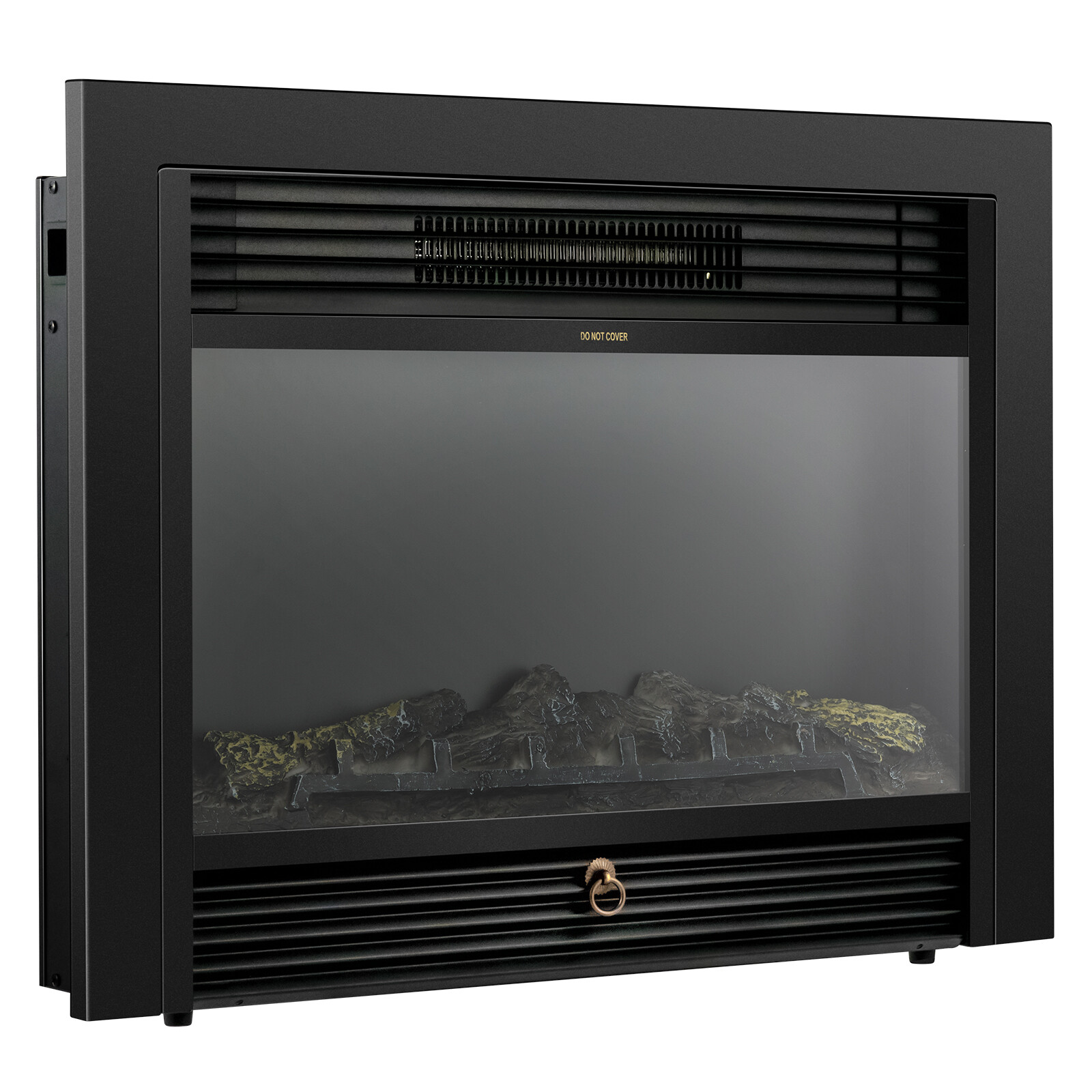 Costway EP24718US 28.5 inch Fireplace Electric Embedded Insert Heater for  sale online | eBay