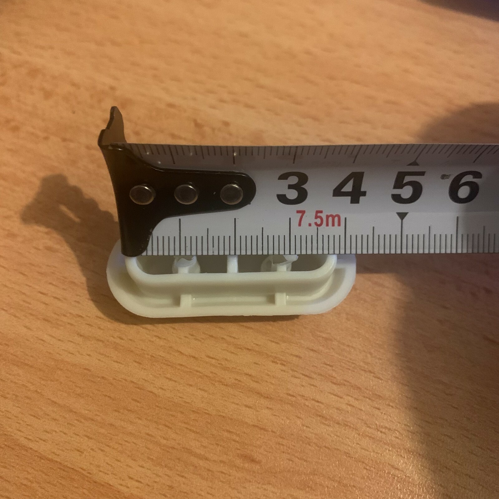 Brand New Toilet Seat Buffer Cushion white Stop Bumper for Caroma