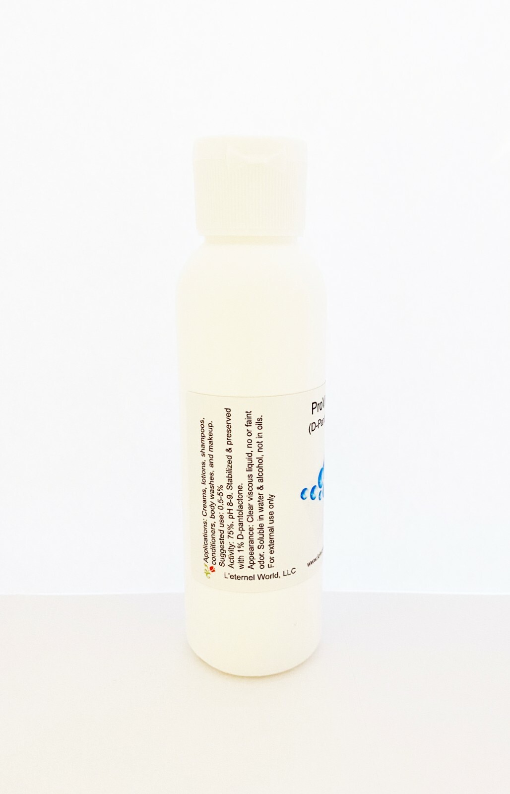 Pro-vitamin B5 (D-Panthenol)-60mL 