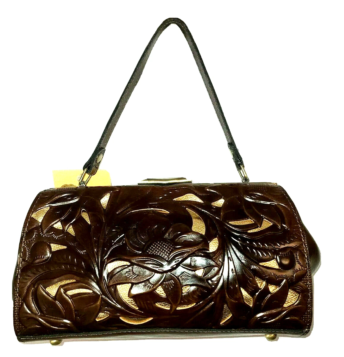 Patricia nash frame best sale satchel