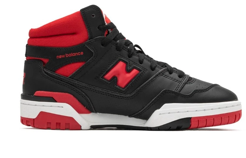 New Balance 650R Black Red for Sale - Authenticity  display picture 2