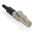 Leviton 49991-MLC Field-Installable LC Connector 62.5/125µm OM1 Multimode