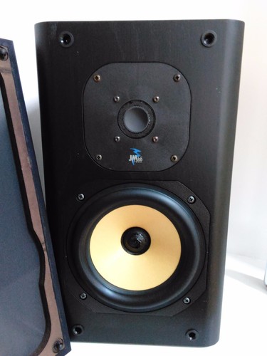 FOCAL JM LAB JMLAB MEGANE CARAT SPEAKER - ( FOR SINGLE SPEAKER ONLY ) -VERY NICE - 第 12/12 張圖片
