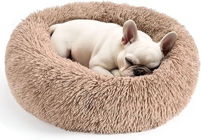 Luxury Marshmallow Bed for Cats and Dogs