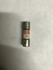 Bussman Bbs-2 Lot Of 10 600V Midget Fuse