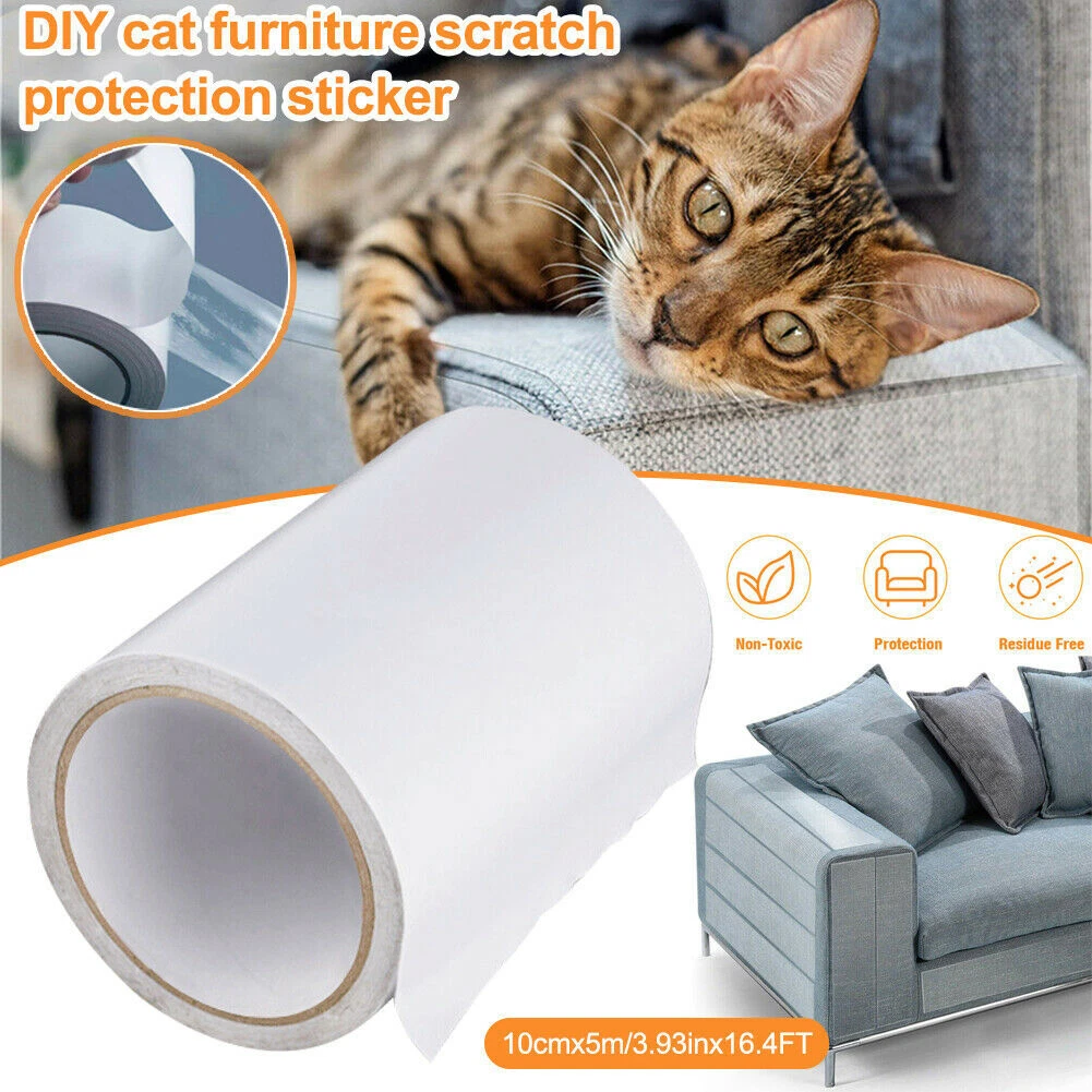 Cat Sofa Protection Baci Living Room