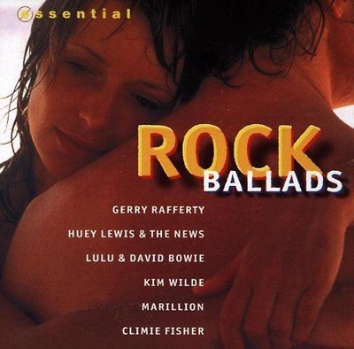 Various - Essential Rock Ballads [UK-Import] ZUSTAND SEHR GUT