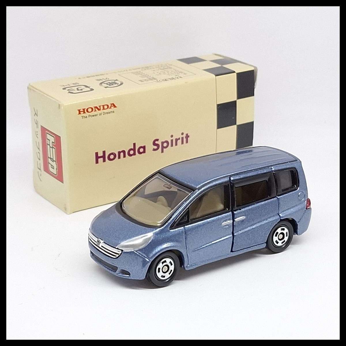 TOMICA Spirit HONDA STEPWGN 1/64 TOMY NEW 21 | eBay