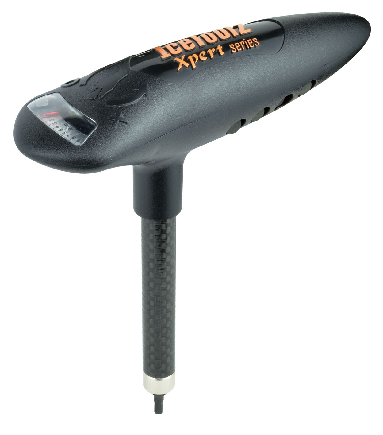 IceToolz Ocarina Torque Wrench - 3-10 Nm - Xpert Series - Bike, Bicycle