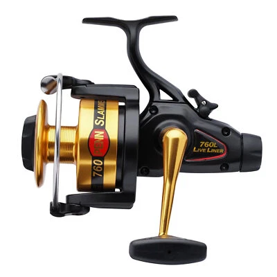PENN Slammer Classic Live Liner Reel Box Freilaufrolle - Bild 1 von 3