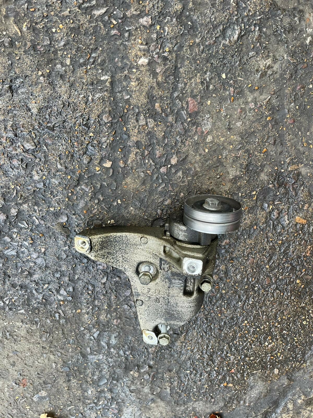 2014 VW POLO Alternator Tensioner eBay