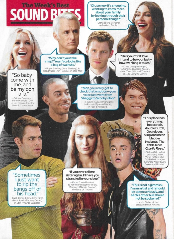 Entertainment Weekly Magazine Summer Preview Hugh Jackman Wolverine 2013 - Image 3 of 4