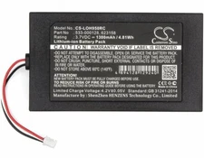 Replacement Battery for Logitech Harmony 950,915-000260,Elite,915-000257,623158