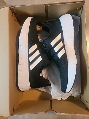NWT adidas Men\'s Swift Run23 Sneaker, Core Black/White-SZ 10.5 adidas Swift Run 1.0  main image 4